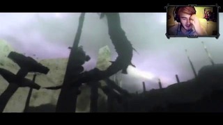 ((PewDiePie)) «Shadow of the Colossus» Electric Beast! (Part 6)