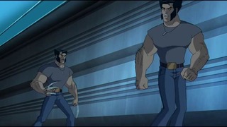 Росомаха и Люди Икс/Wolverine and the X-Men 10 серия