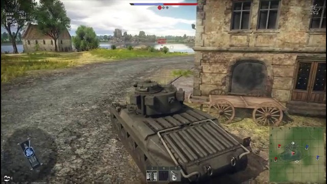 Где лучше звук – World of Tanks, War Thunder, Armored Warfare Бесполезный