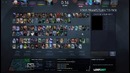 Dread’s stream Dota 2 Tiny (03.10.2017)