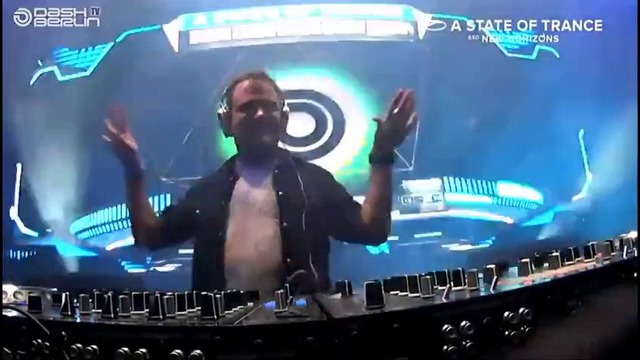 Dash Berlin – A State Of Trance 650 in Buenos Aires, Argentina (01.03.2014)