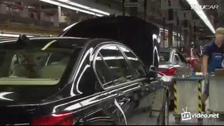 Немецкое производство автомобилей