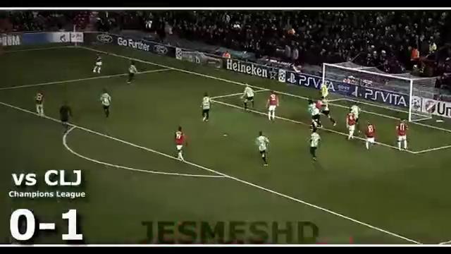 Manchester United in December (HD)