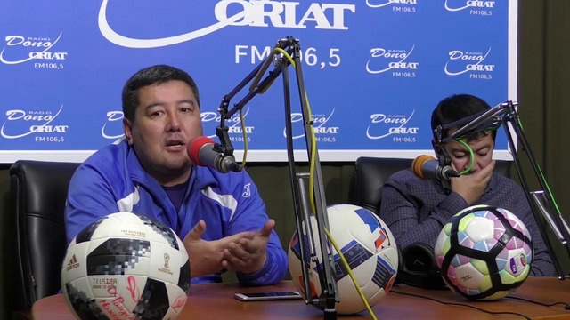 Futbol + (15.02.2019)