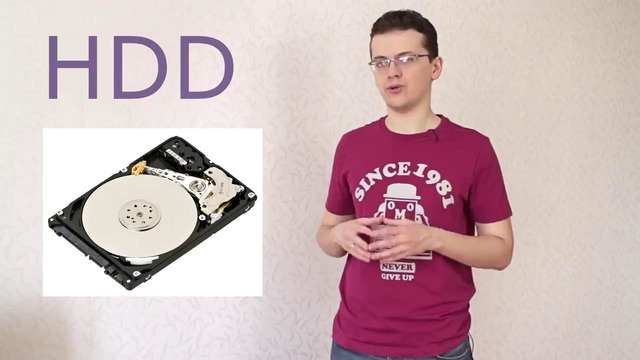 Жёсткие диски. HDD или SSD