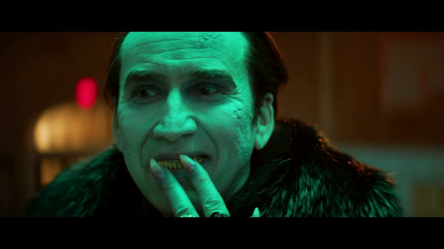 Dracula Introduces Himself (2023) 4K Scene | Renfield – Nicolas Cage Movie Clip