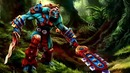 История Доты – Huskar