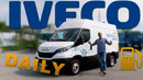ГАЗОВЫЙ ФУРГОН / IVECO Daily / Иван Зенкевич