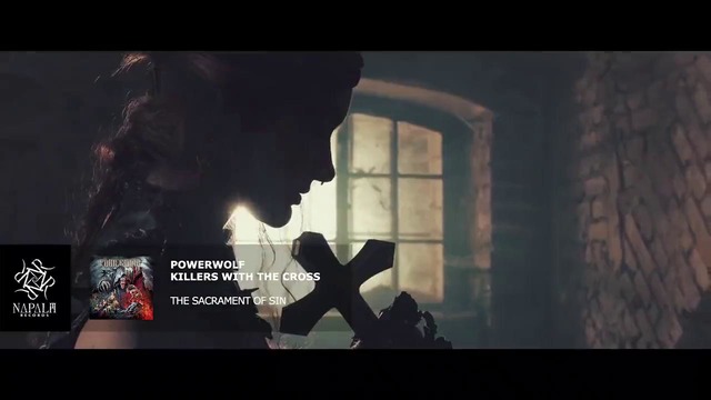 Powerwolf – Killers With The Cross (Official Video 2018)