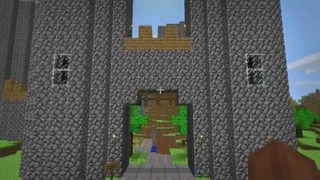 Трейлер к игре Minecraft Fanmade