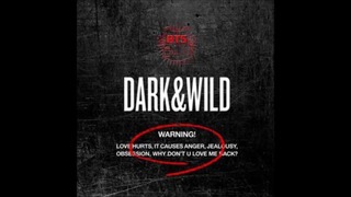 Album] BTS (Bangtan Boys) – DARK&WILD [VOL.1] (СКАЧАТЬ – Download)