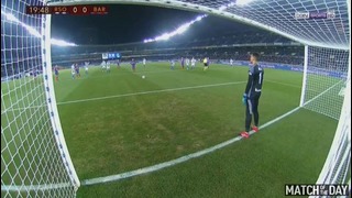 Real Sociedad vs Barcelona 0-1 – Extended Match Highlights – Copa del Rey 19-01-2017