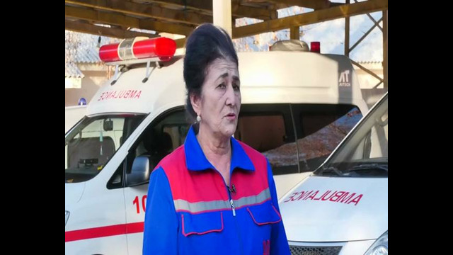 TIBBIYOT SARHISOB 25. 12. 2021