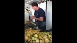 Лимонный ниндзя – Fruit Ninja