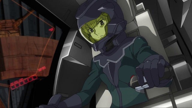 Мобильный Доспех Гандам 00 ТВ-2 / Mobile Suit Gundam 00 SS