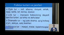 5-sinf Adabiyot Ertak haqida nazariy ma’lumot