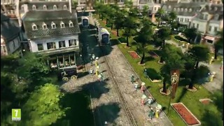 Anno 1800 – Official Announcement Trailer – Gamescom 2017