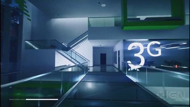 Mirror’s Edge Catalyst Beta Gameplay – Back in the Game Mission