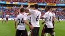 Liverpool FC. August goals