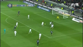 Лион 2-1 ПСЖ | Французская Лига 1 |2015/16 | 27-й тур