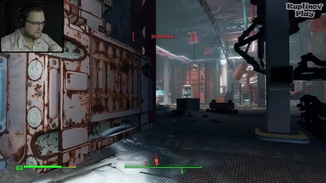 [720] Fallout 4 Прохождение ► ПЛОХОЙ ХАКЕР ► #6