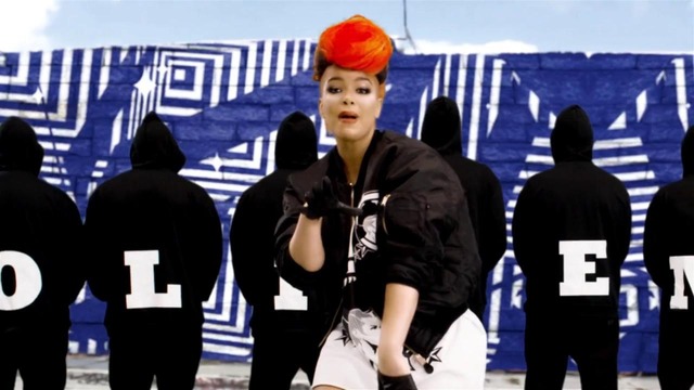 Eva Simons – Policeman (feat. Konshens) (Official Music Video)