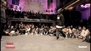 BOUBOO vs PARADOX 2nd round Battles Hiphop Forever 2014
