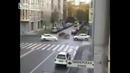 Невнимательные автолюбители