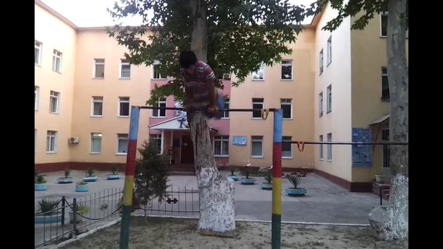 Gimbarr in Tashkent (Yoyo Fortuna Обычная)