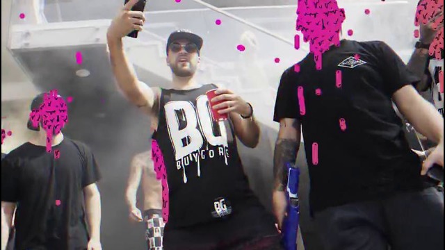 Borgore x getter – squad ft dahn farro