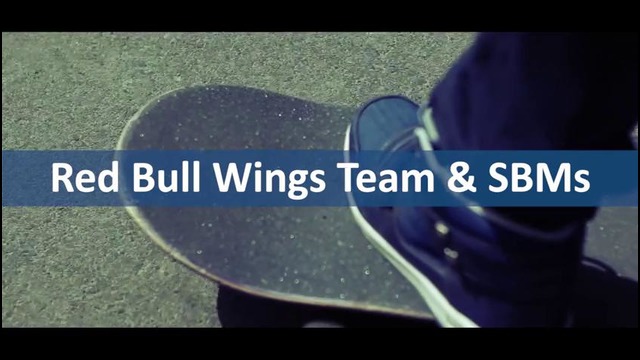 Red Bull Wings Team & SBM Tashkent