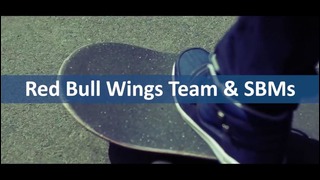 Red Bull Wings Team & SBM Tashkent