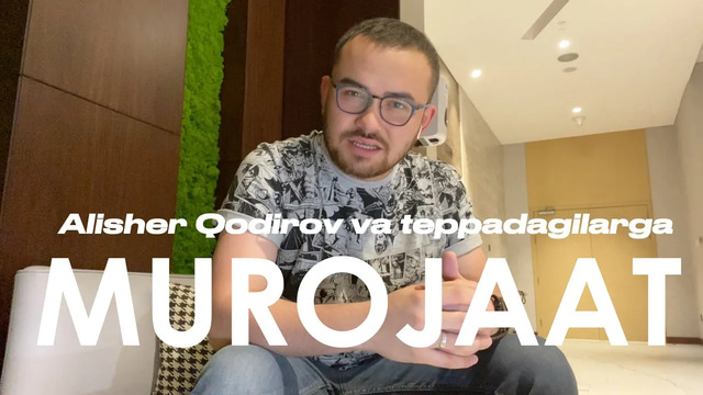 UzAutoMotors ortidagilar va Alisher Qodirovga bag’ishlanadi