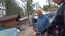 Самодельный NASCAR нашел в деревне. Сельский тюнинг