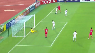 Узбекистан – Иран | Чемпионат Азии U-23 | Группа C | 1-й тур