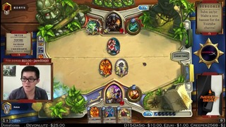 Hearthstone – Extinction of Beasts