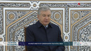 Shavkat Mirziyoyev Surxondaryo viloyatiga keldi