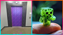 TOP MINECRAFT Creations and Crafts | Best of the Year