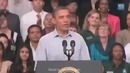 Barack Obama Sings LMFAO-Sexy and i know it