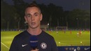 Chelsea wednesday training ground report