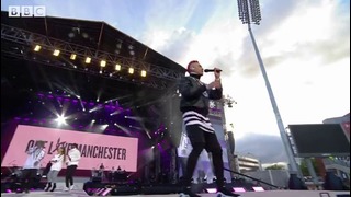 Black Eyed Peas and Ariana Grande – Where Is The Love (One Love Manchester)