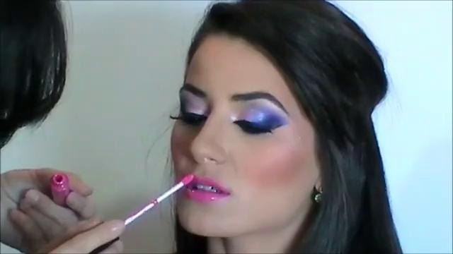 Арабский макияж – Майа Квителашвили