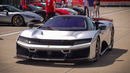 Ferrari Parade 2026 at Silverstone Circuit