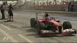 Формула 1. Сезон 2013. Официальные клипы. Бахрейн