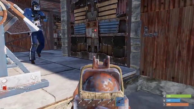RUST – Читачок! 7 сезон 8 серия