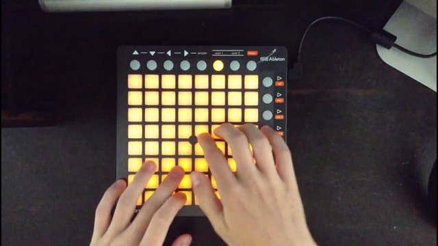 Knife Party – Centipede (Launchpad Cover)