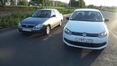 Lada Priora против VW Polo Sedan