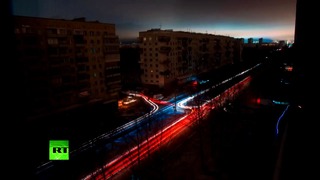 Около 100 тысяч человек остались без света в Казани