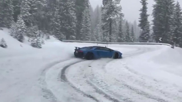BoostLust. Driving WILD on SNOW. $4.000.000. Unbelievable