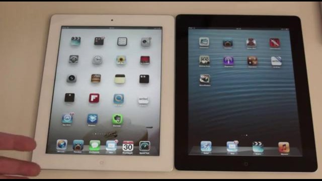 IPad 3 vs iPad 4 – сравниваем. Есть ли смысл менять и покупать